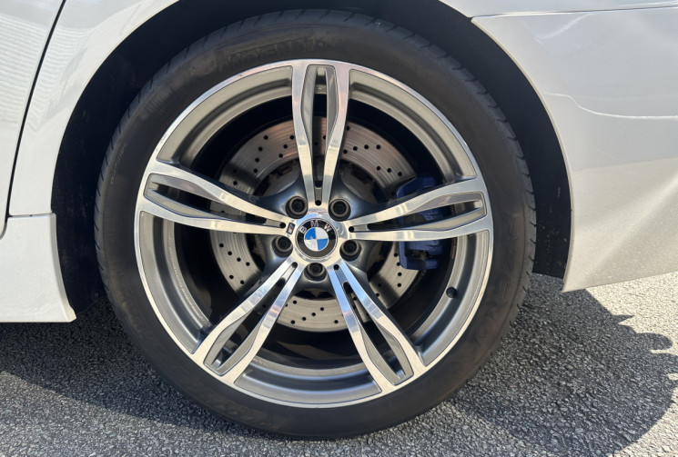 BMW M5 (F10) LCI 4.4 BITURBO V8 DKG7 560 CV - IMMAT FR 