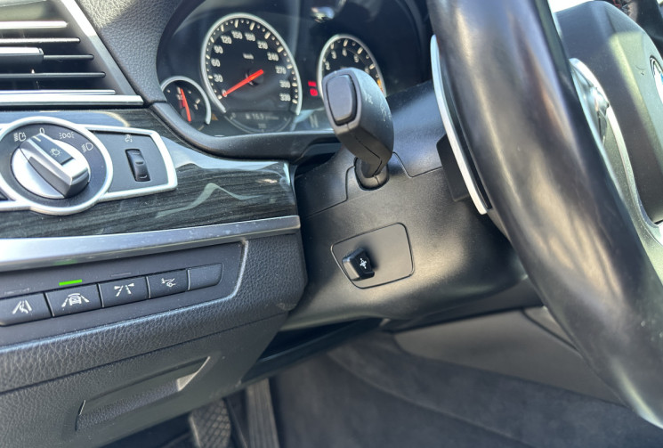 BMW M5 (F10) LCI 4.4 BITURBO V8 DKG7 560 CV - IMMAT FR 