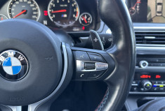 BMW M5 (F10) LCI 4.4 BITURBO V8 DKG7 560 CV - IMMAT FR 