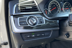 BMW M5 (F10) LCI 4.4 BITURBO V8 DKG7 560 CV - IMMAT FR 