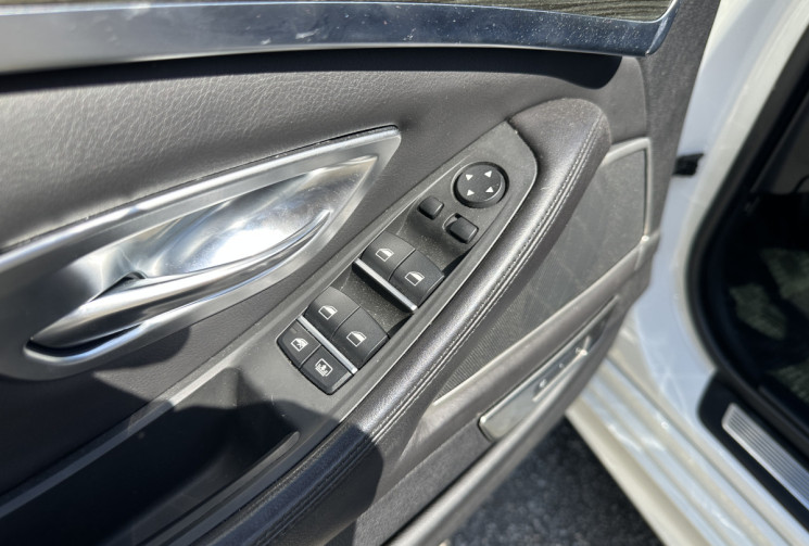 BMW M5 (F10) LCI 4.4 BITURBO V8 DKG7 560 CV - IMMAT FR 
