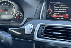 BMW M5 (F10) LCI 4.4 BITURBO V8 DKG7 560 CV - IMMAT FR 