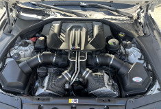 BMW M5 (F10) LCI 4.4 BITURBO V8 DKG7 560 CV - IMMAT FR 