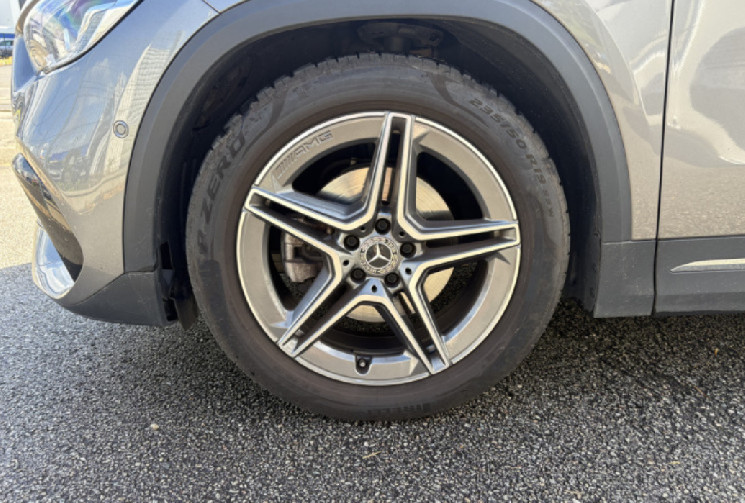 Mercedes GLA 200 1.3 i  7G-DCT 163 cv AMG LINE