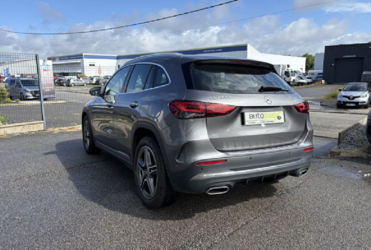 Mercedes GLA 200 1.3 i  7G-DCT 163 cv AMG LINE