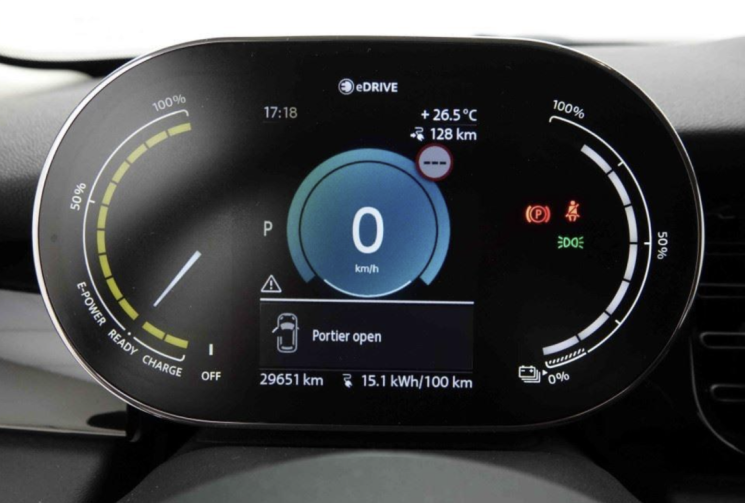 Mini Cooper SE 28.9 KWH 184 ESSENTIAL