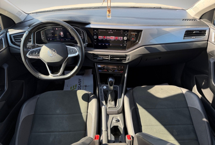 Volkswagen Taigo 1.0 TSI 110 DSG7 STYLE 