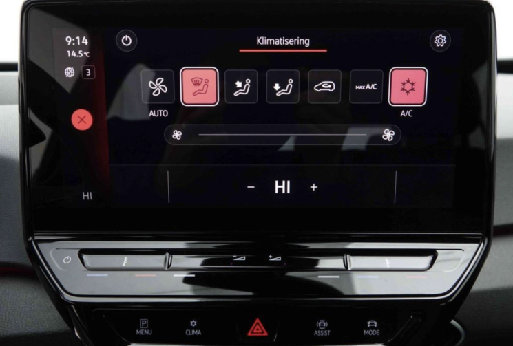 Volkswagen ID.3 45 KWH PERFORMANCE
