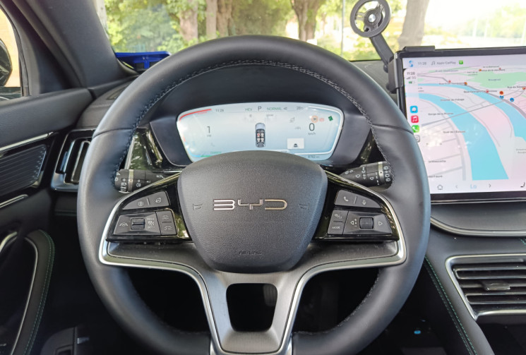 BYD Seal U 1.5 DM-I BOOST PHEV 218 / HYBRIDE RECHARGEABLE / 1ERE MAIN 