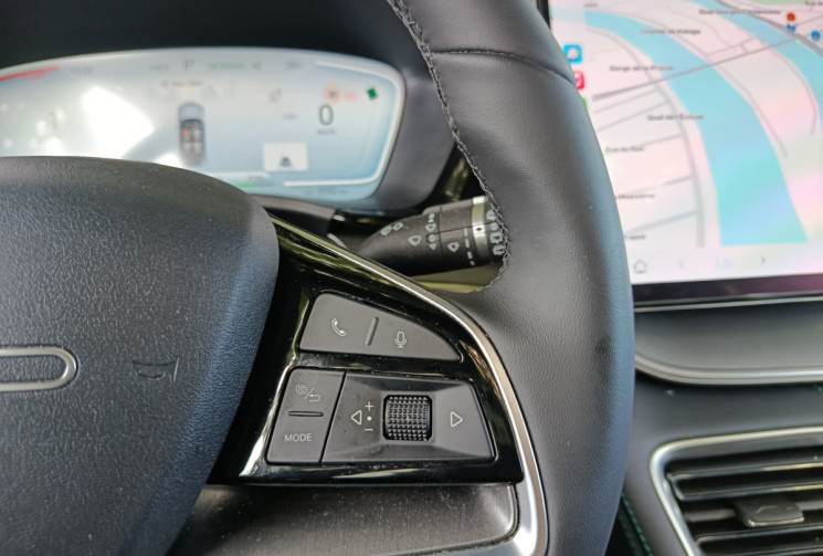 BYD Seal U 1.5 DM-I BOOST PHEV 218 / HYBRIDE RECHARGEABLE / 1ERE MAIN 