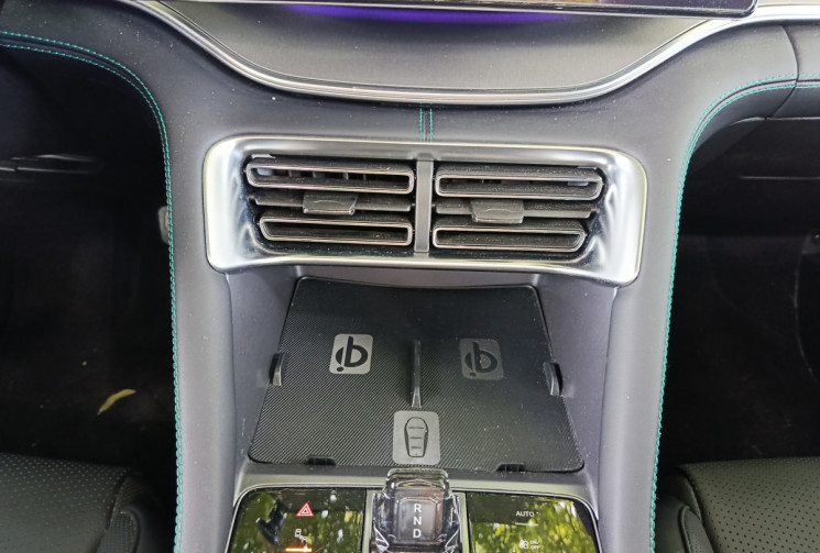 BYD Seal U 1.5 DM-I BOOST PHEV 218 / HYBRIDE RECHARGEABLE / 1ERE MAIN 