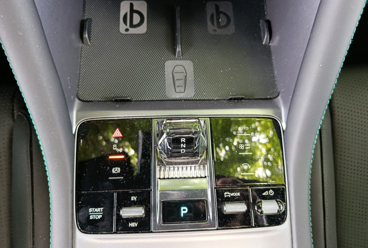 BYD Seal U 1.5 DM-I BOOST PHEV 218 / HYBRIDE RECHARGEABLE / 1ERE MAIN 