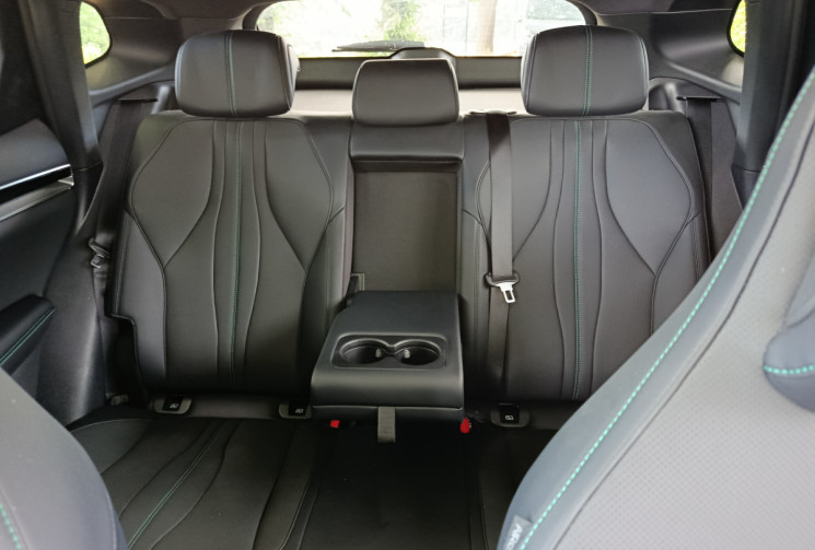 BYD Seal U 1.5 DM-I BOOST PHEV 218 / HYBRIDE RECHARGEABLE / 1ERE MAIN 