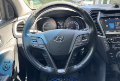 Hyundai SANTA FE 2.2 CRDi 200ch Creative 2WD BVA 7 Places / Camera / Siège chauffant / Entretien OK