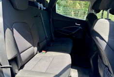 Hyundai SANTA FE 2.2 CRDi 200ch Creative 2WD BVA 7 Places / Camera / Siège chauffant / Entretien OK