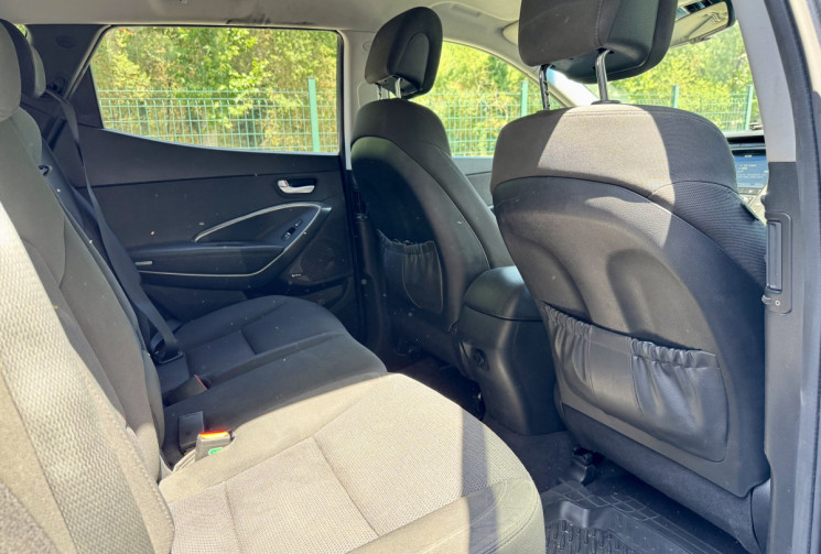 Hyundai SANTA FE 2.2 CRDi 200ch Creative 2WD BVA 7 Places / Camera / Siège chauffant / Entretien OK