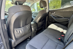 Hyundai SANTA FE 2.2 CRDi 200ch Creative 2WD BVA 7 Places / Camera / Siège chauffant / Entretien OK