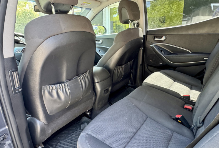 Hyundai SANTA FE 2.2 CRDi 200ch Creative 2WD BVA 7 Places / Camera / Siège chauffant / Entretien OK