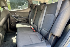 Hyundai SANTA FE 2.2 CRDi 200ch Creative 2WD BVA 7 Places / Camera / Siège chauffant / Entretien OK