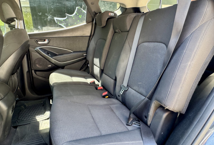 Hyundai SANTA FE 2.2 CRDi 200ch Creative 2WD BVA 7 Places / Camera / Siège chauffant / Entretien OK