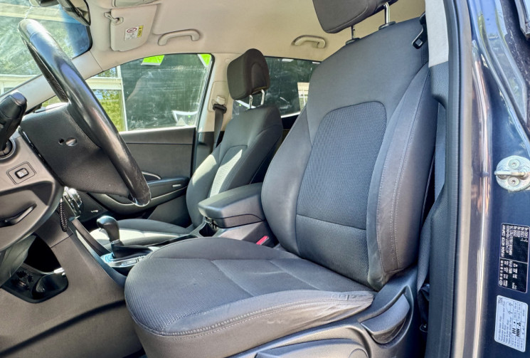 Hyundai SANTA FE 2.2 CRDi 200ch Creative 2WD BVA 7 Places / Camera / Siège chauffant / Entretien OK