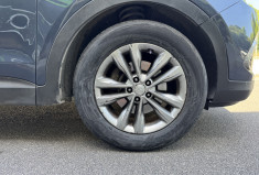 Hyundai SANTA FE 2.2 CRDi 200ch Creative 2WD BVA 7 Places / Camera / Siège chauffant / Entretien OK