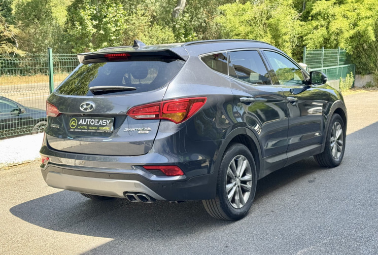 Hyundai SANTA FE 2.2 CRDi 200ch Creative 2WD BVA 7 Places / Camera / Siège chauffant / Entretien OK