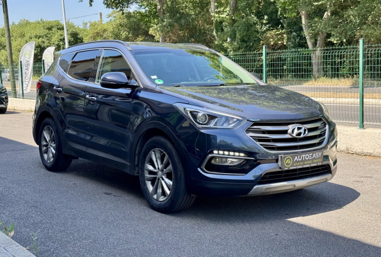 Hyundai SANTA FE 2.2 CRDi 200ch Creative 2WD BVA 7 Places / Camera / Siège chauffant / Entretien OK