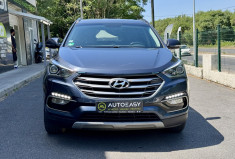Hyundai SANTA FE 2.2 CRDi 200ch Creative 2WD BVA 7 Places / Camera / Siège chauffant / Entretien OK