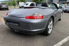 Porsche Boxster   2.7 i TYPE 986 Phase 2