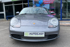 Porsche Boxster   2.7 i TYPE 986 Phase 2