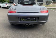 Porsche Boxster   2.7 i TYPE 986 Phase 2