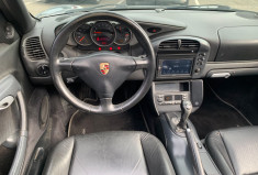 Porsche Boxster   2.7 i TYPE 986 Phase 2