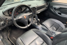 Porsche Boxster   2.7 i TYPE 986 Phase 2
