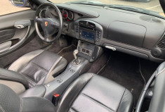 Porsche Boxster   2.7 i TYPE 986 Phase 2