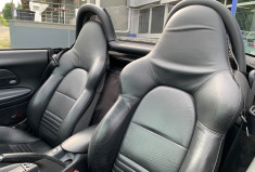 Porsche Boxster   2.7 i TYPE 986 Phase 2