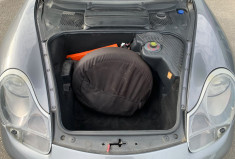 Porsche Boxster   2.7 i TYPE 986 Phase 2