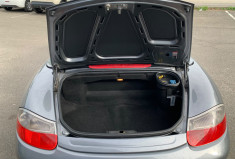Porsche Boxster   2.7 i TYPE 986 Phase 2