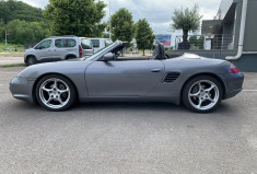 Porsche Boxster   2.7 i TYPE 986 Phase 2