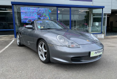 Porsche Boxster   2.7 i TYPE 986 Phase 2