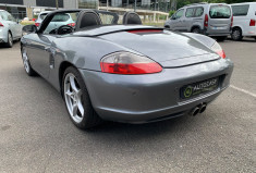 Porsche Boxster   2.7 i TYPE 986 Phase 2