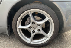 Porsche Boxster   2.7 i TYPE 986 Phase 2