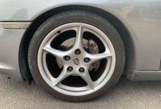 Porsche Boxster   2.7 i TYPE 986 Phase 2
