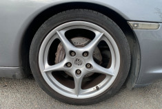 Porsche Boxster   2.7 i TYPE 986 Phase 2