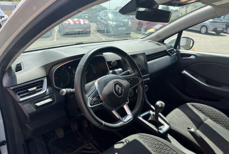 Renault CLIO V 1.5 DCI BLUE 85CH BUSINESS