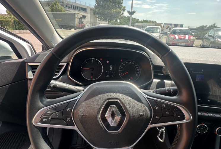 Renault CLIO V 1.5 DCI BLUE 85CH BUSINESS