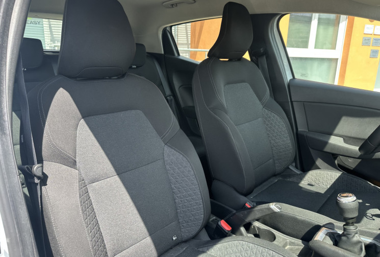 Renault CLIO V 1.5 DCI BLUE 85CH BUSINESS