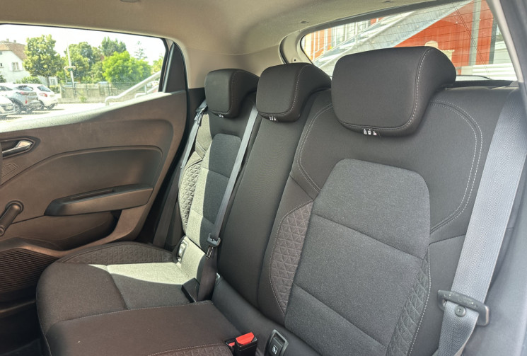 Renault CLIO V 1.5 DCI BLUE 85CH BUSINESS