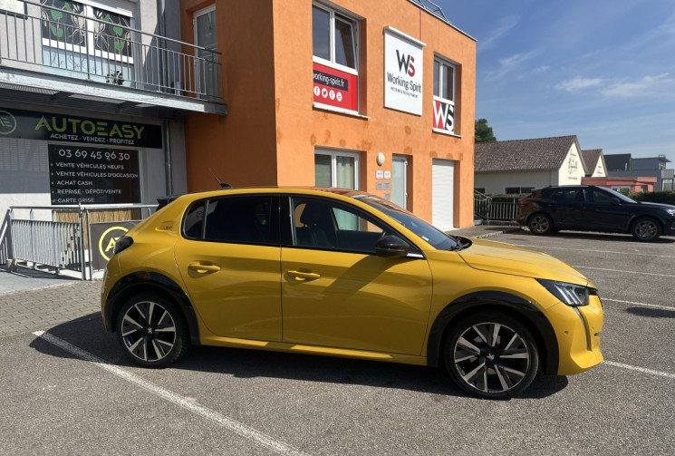 Peugeot 208 GT 1.5 BlueHDi 100ch S&S 