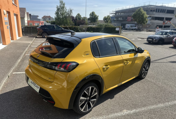 Peugeot 208 GT 1.5 BlueHDi 100ch S&S 